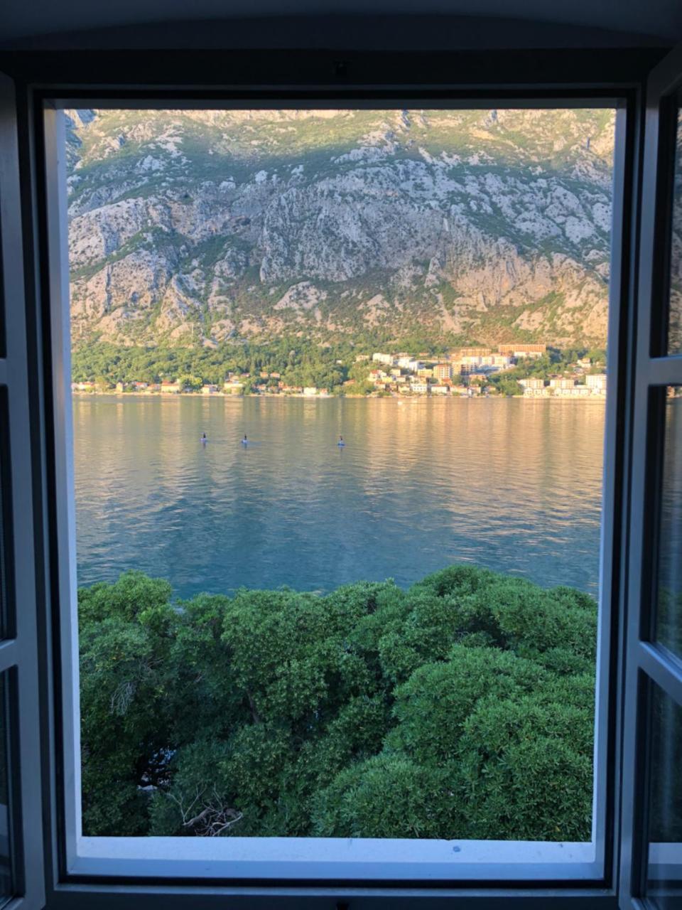 Palazzo Sbutega Bed & Breakfast Kotor Exterior foto