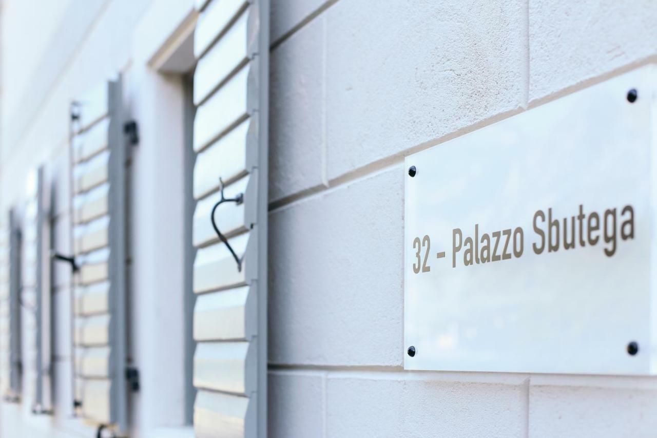 Palazzo Sbutega Bed & Breakfast Kotor Exterior foto