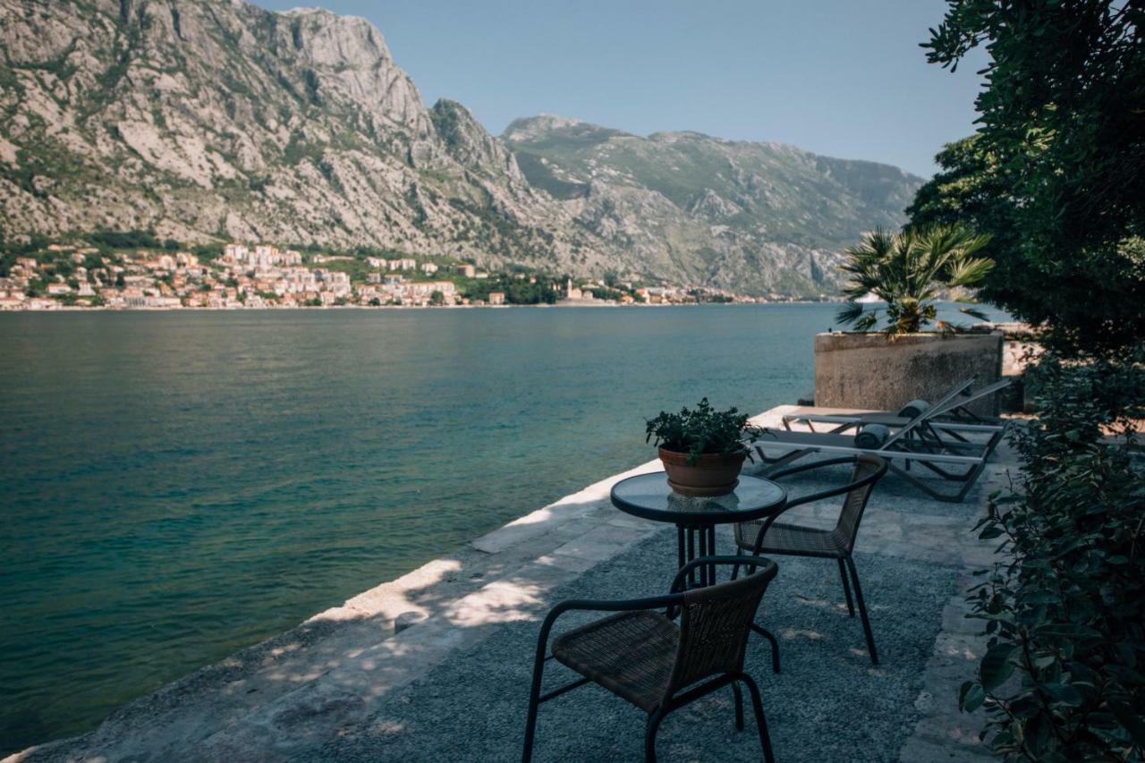 Palazzo Sbutega Bed & Breakfast Kotor Exterior foto