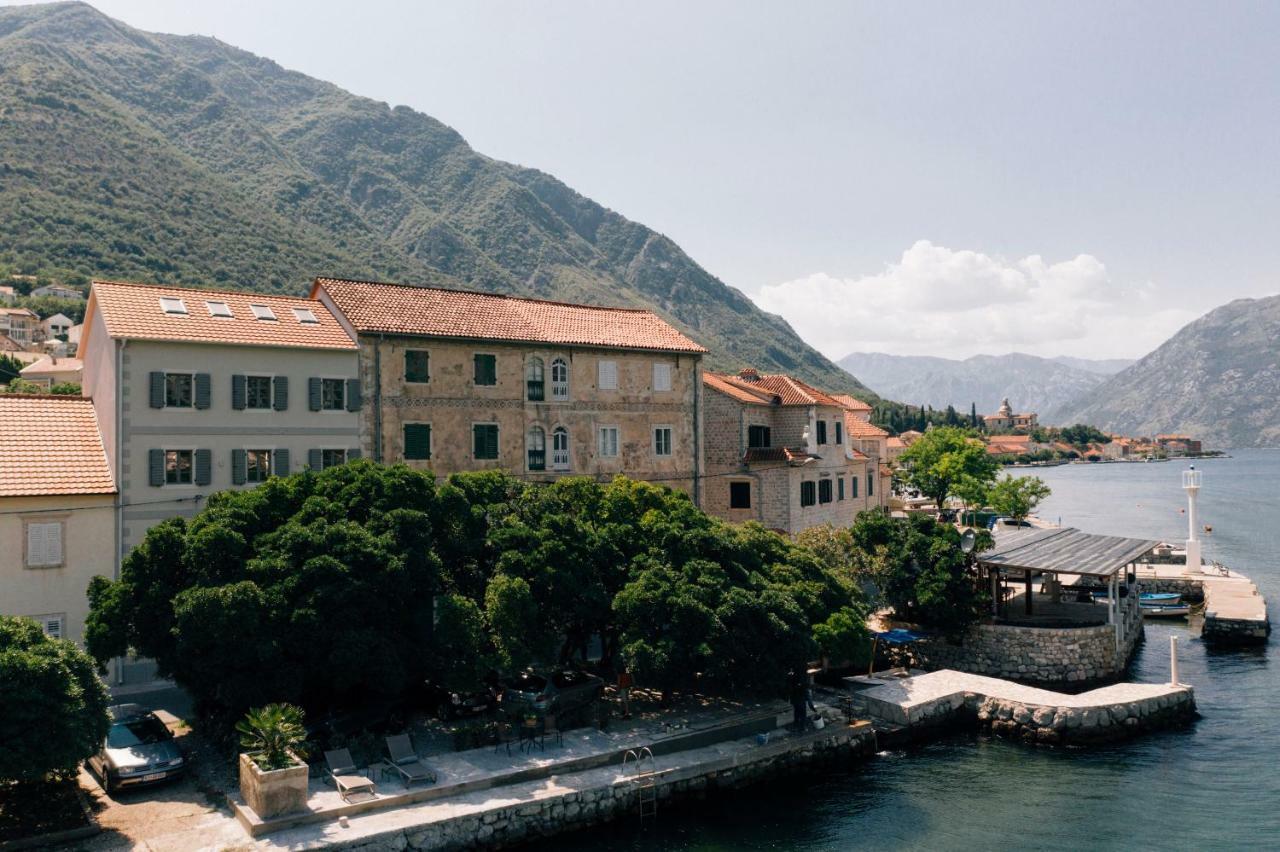 Palazzo Sbutega Bed & Breakfast Kotor Exterior foto