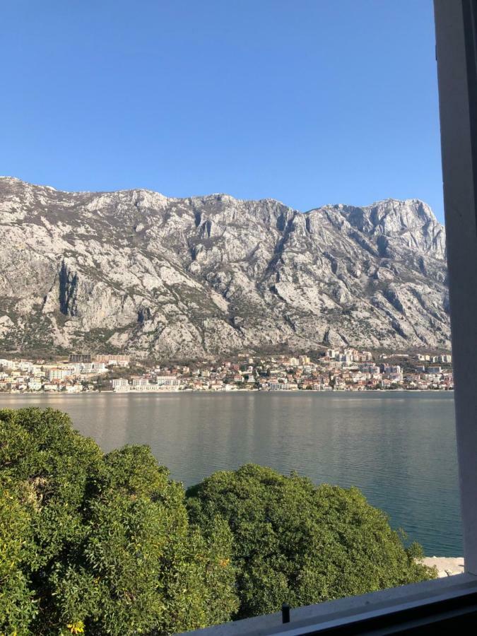 Palazzo Sbutega Bed & Breakfast Kotor Exterior foto